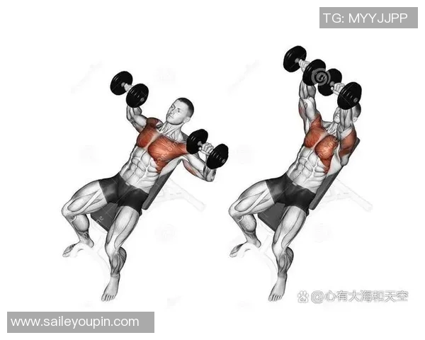 女性哑铃卧推标准动作详解助力塑造完美上身线条